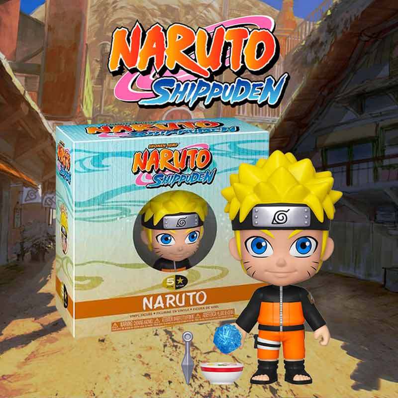 Jual Funko 5 Star Naruto Shippuden Uzumaki Naruto Rasengan