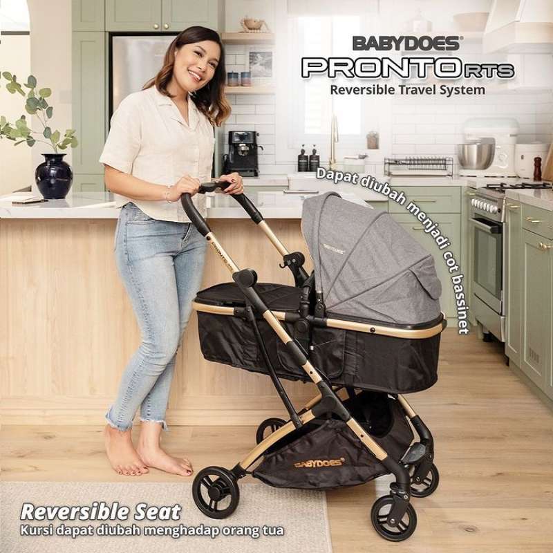 Stroller yang bisa menghadap ibu cheap