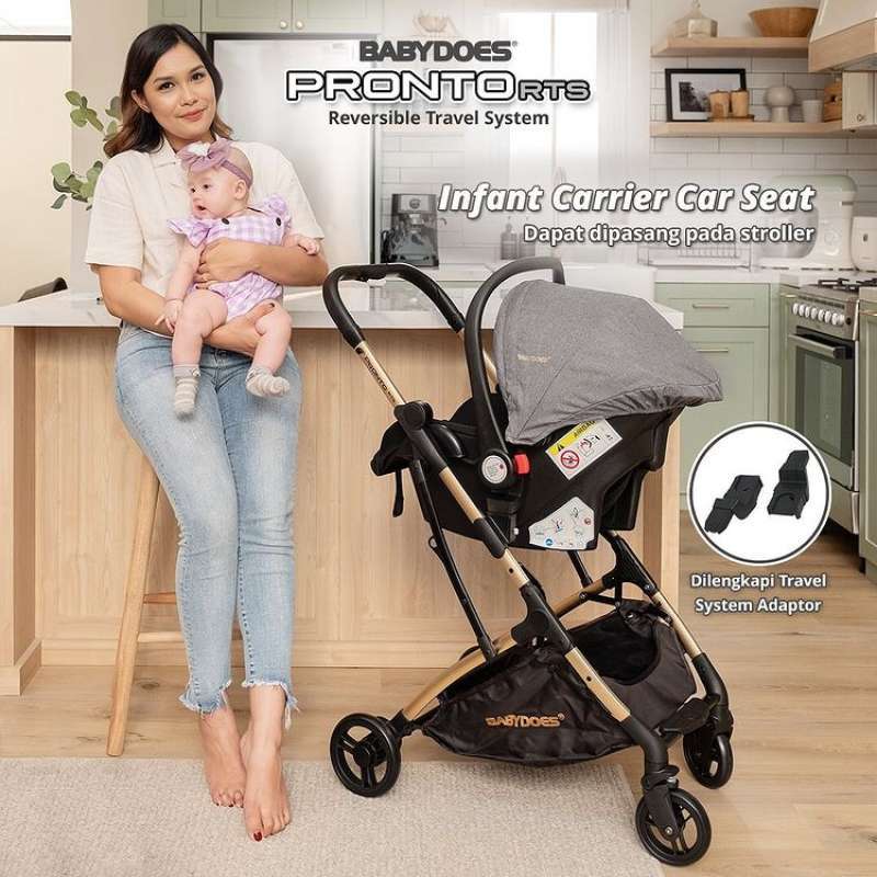 Clicker Pro Baby Trend Baby Gear Baby Trend City Clicker Pro