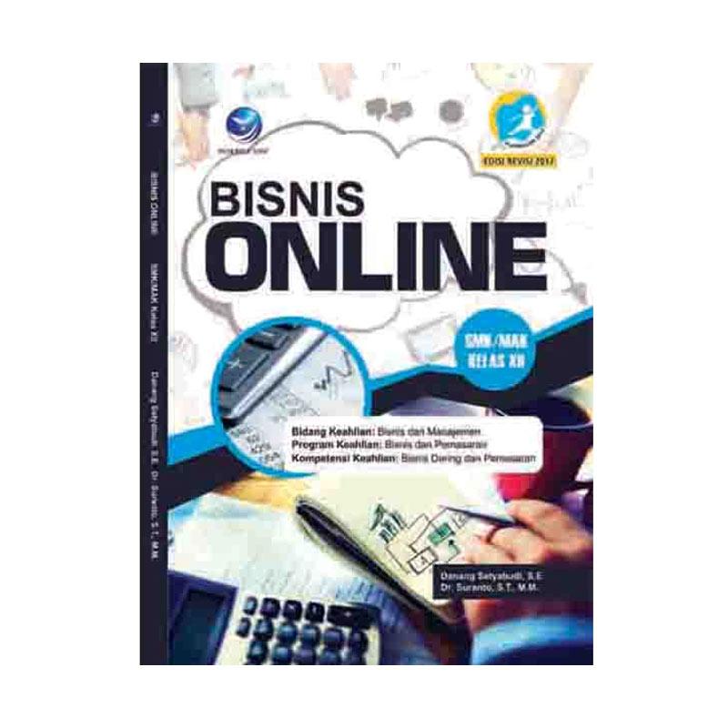 Jual Penerbit Andi Bisnis Online Smk Kelas Xii Buku Edukasi Murah
