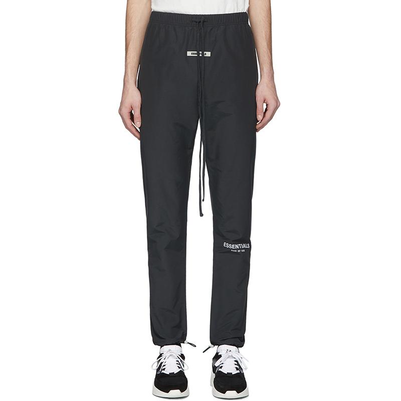 Promo Fear Of God Essentials Black 