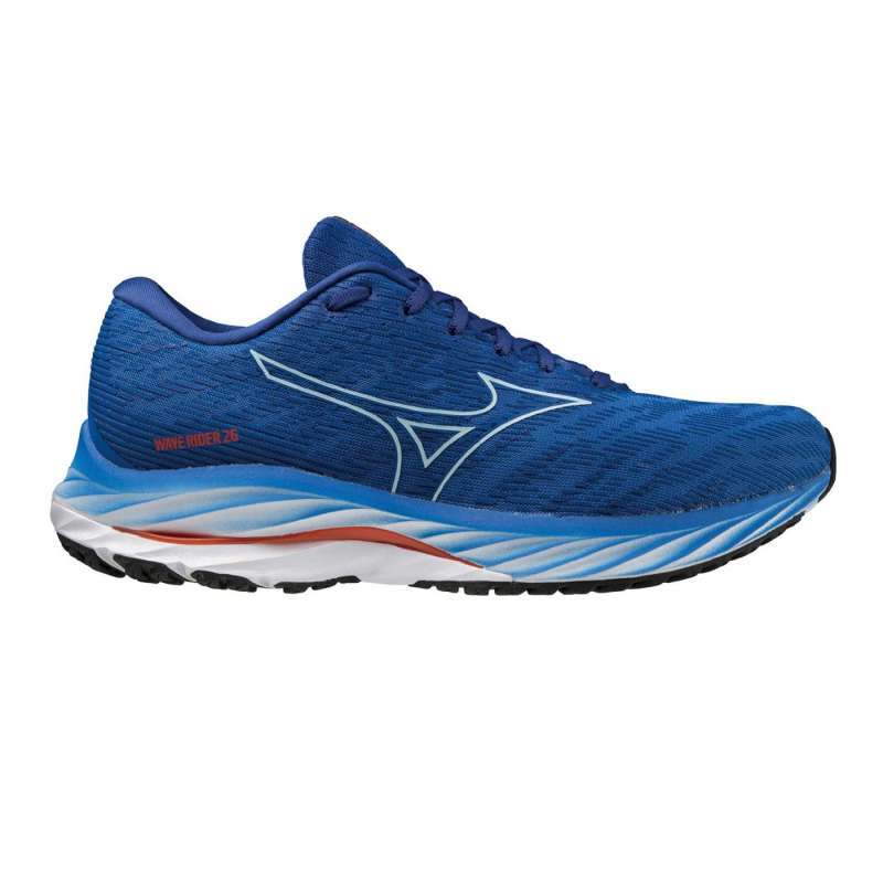 Jual Sepatu Running Mizuno Wave Rider 26 2e J1gc220405 Di Seller Asfhomb Seven Kranggan Kota Tangerang Selatan Blibli