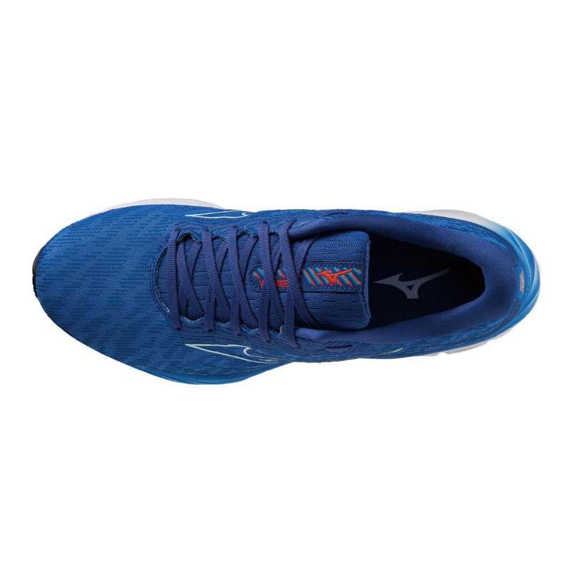 SEPATU RUNNING MIZUNO WAVE RIDER 26 2E J1GC220405