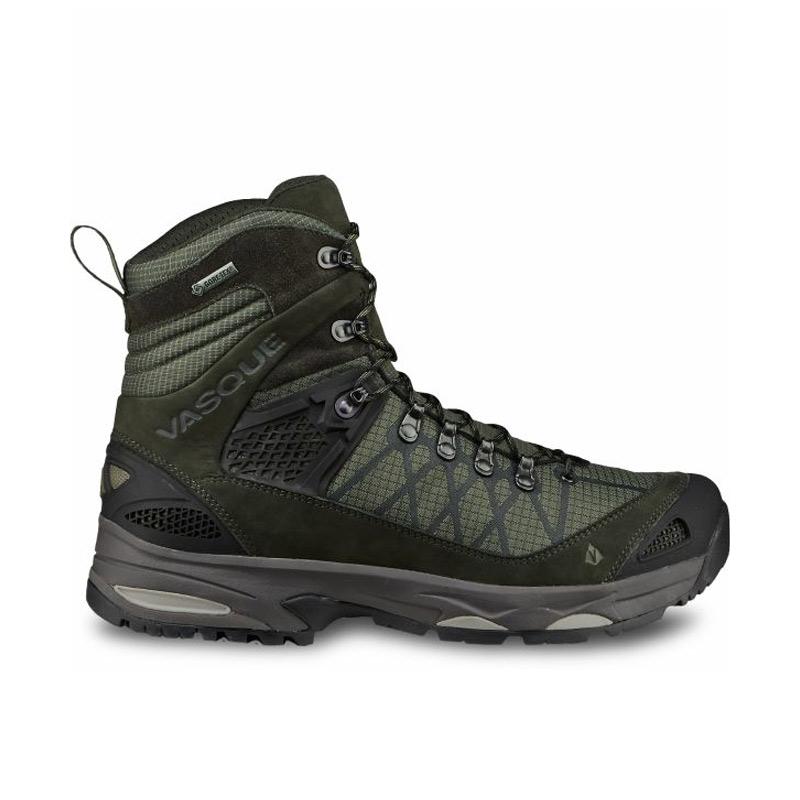 vasque saga gtx 7140 sepatu hiking pria original