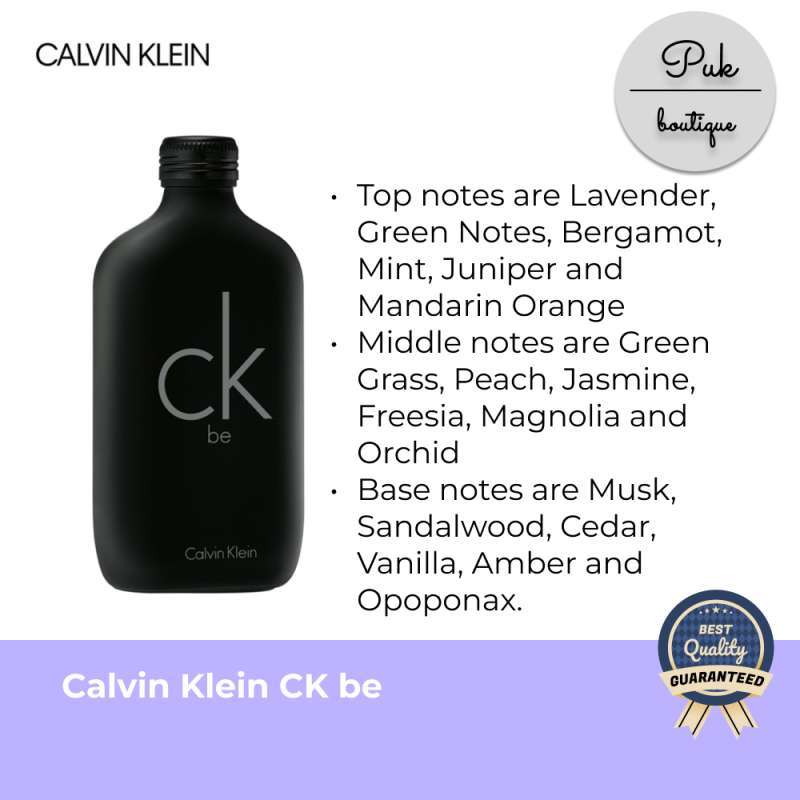 Ck top be original