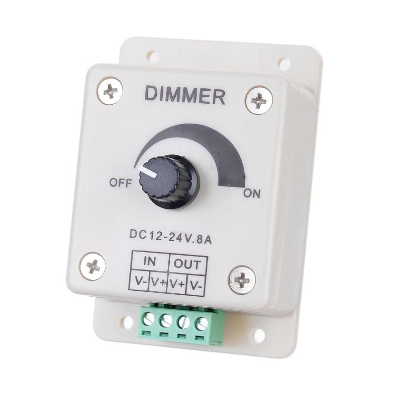eds single channel led dimmer controller