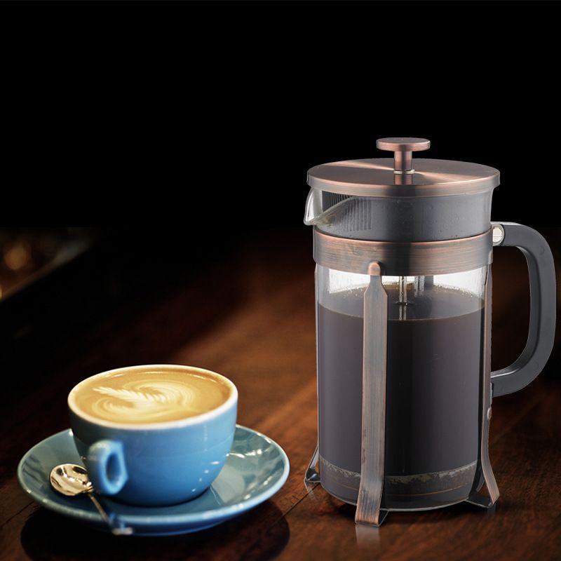 Jual Northsider Tcm D04a French Press Coffe Plunger 350 Ml Online Desember 2020 Blibli