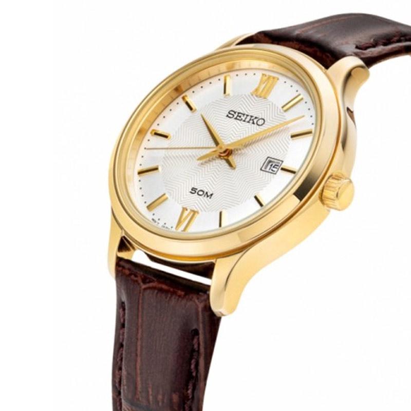 新品未使用品 SEIKO レディース（ボーイズ）SUR649P1 ブラック（新品未 