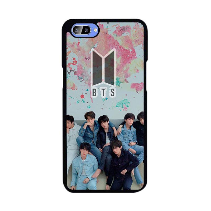 Jual Idea Case Bts Logo B0532 Custom Casing For Realme C2 Online Oktober 2020 Blibli Com