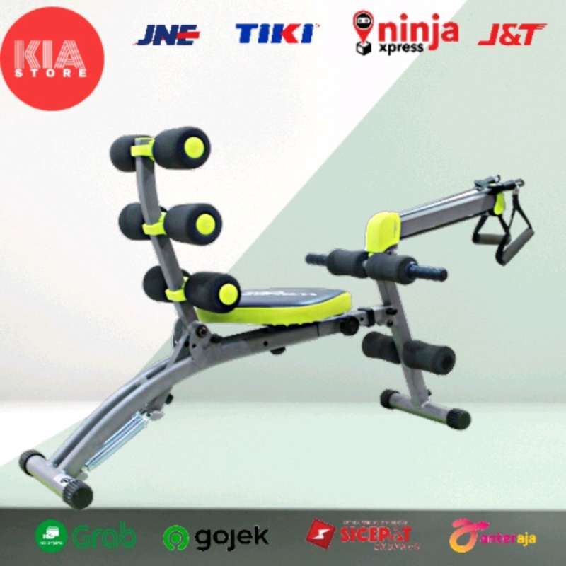 Wonder core 2 alat discount fitness