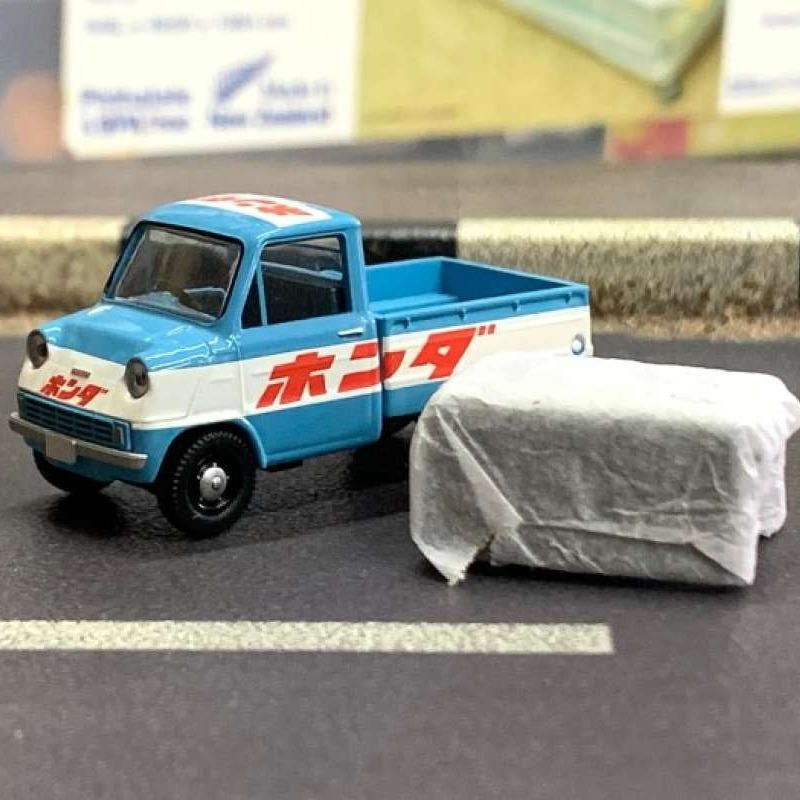 Jual Tomica Limited Vintage Lv-98c Honda T360 Honda Pr Car Di