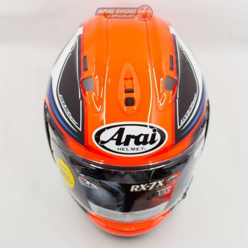 Arai rx7x maze on sale
