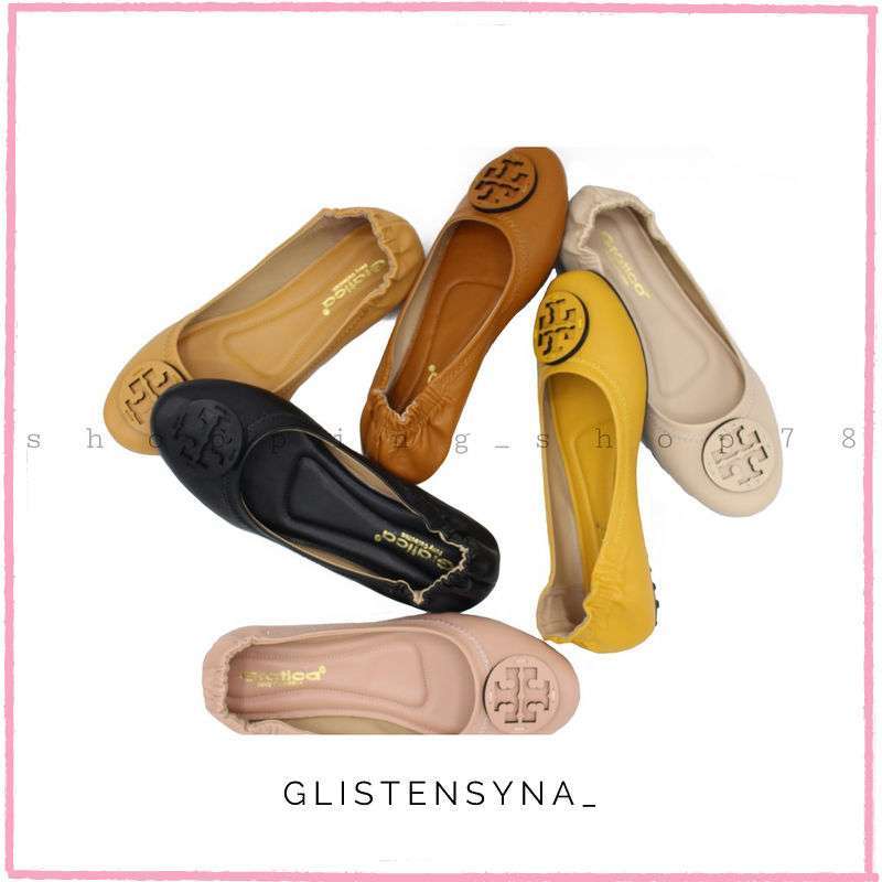 Sepatu Wanita Flat Shoes Gratica RJ 91