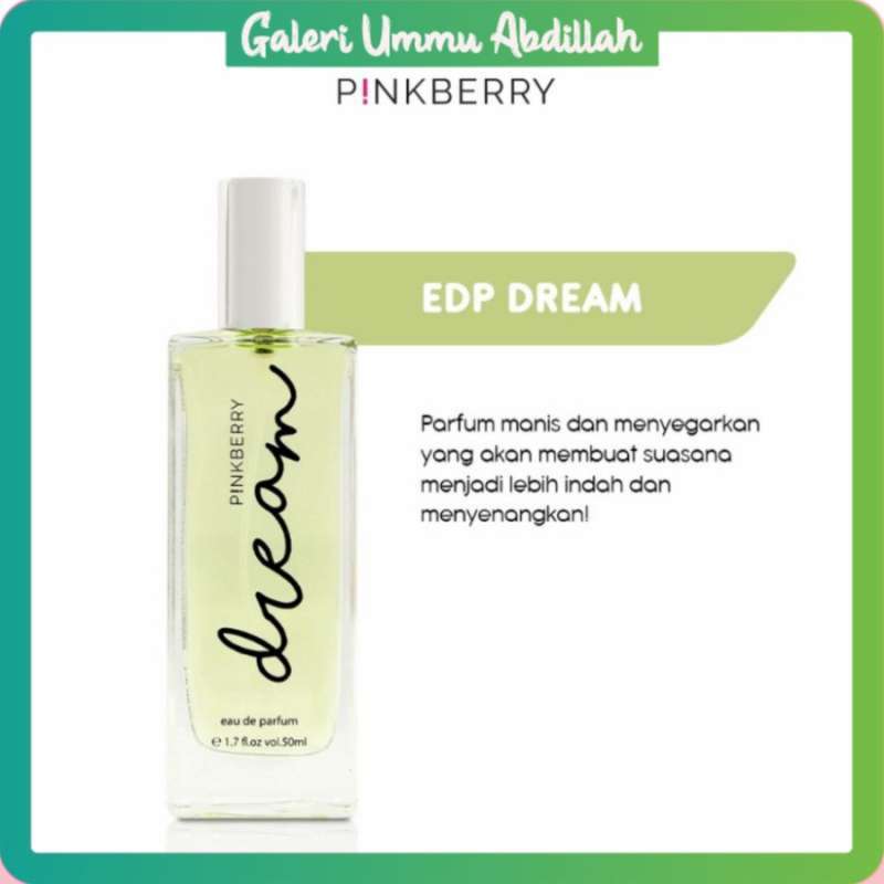 Parfum sale pinkberry dream