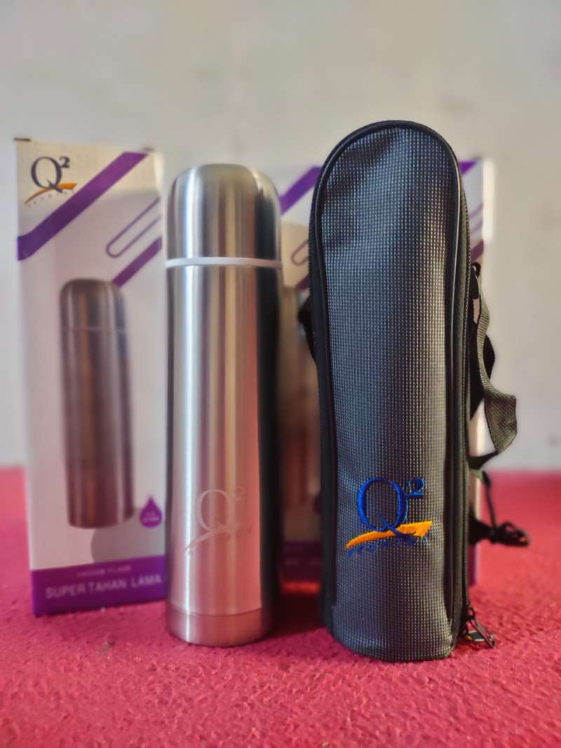 Vacuum online flask q2