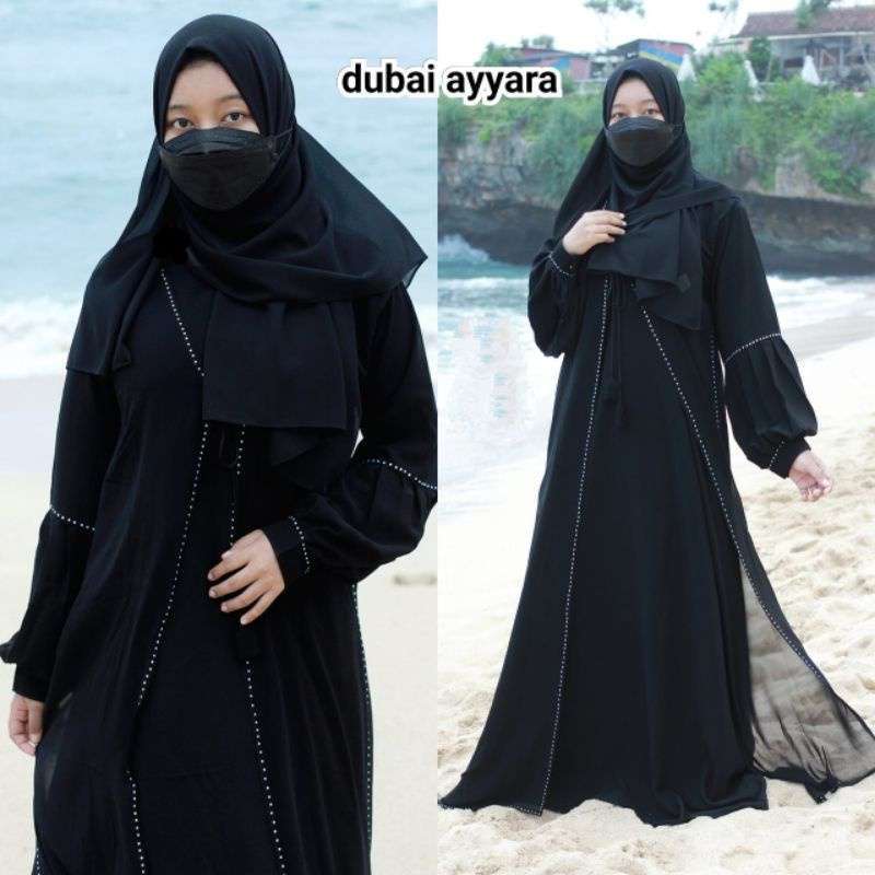 Jubah abaya sales arab saudi