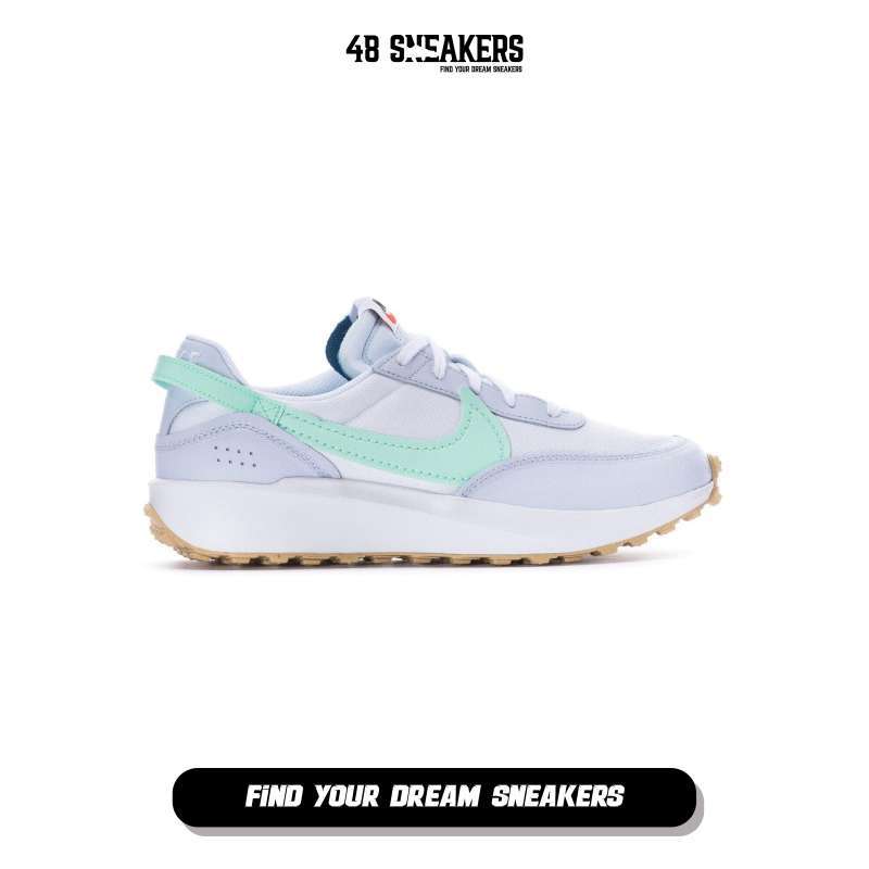 Nike Waffle Debut Mint Form DV0743-100 Original