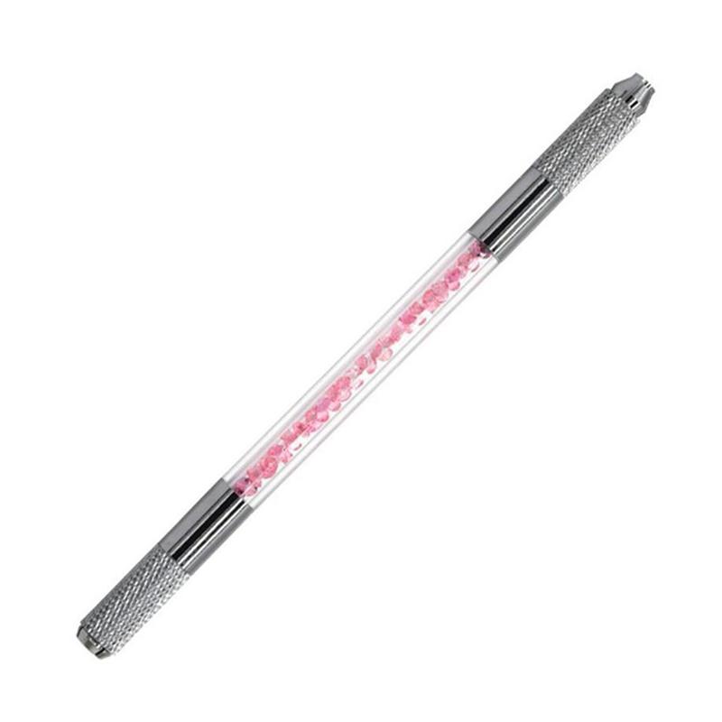 Wallpaper Jual Eds Double Heads Crystal Microblading Pen Tattoo Machine Free HD