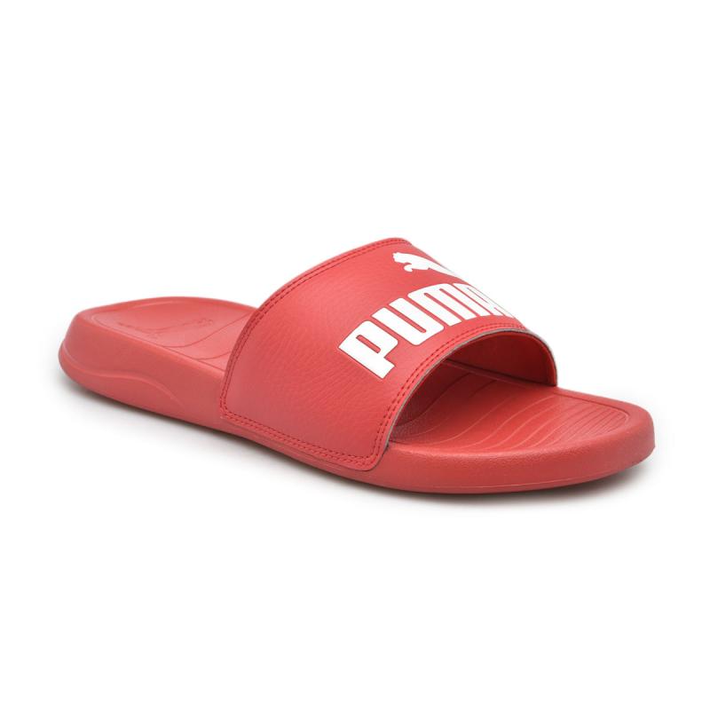 Jual Puma Popcat 20 Sandal Unisex Red 372279 04 Online November 2020 Blibli