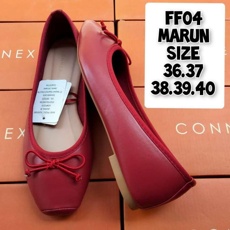 Connexion shoes clearance matahari