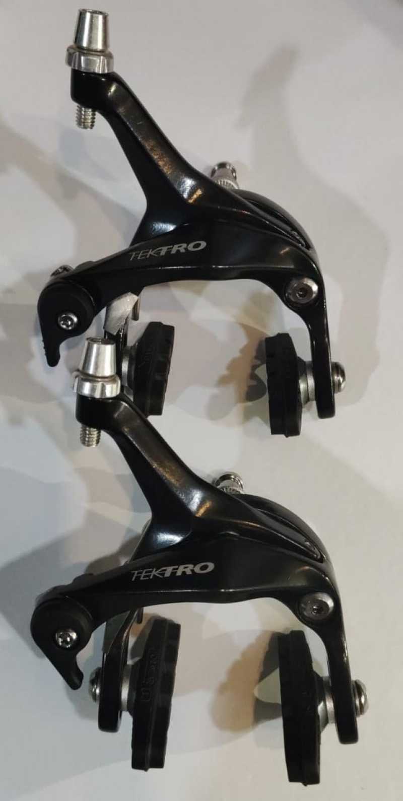 Promo Rem U Brake Rim Brake Tektro R313 Like New Rem Roadbike