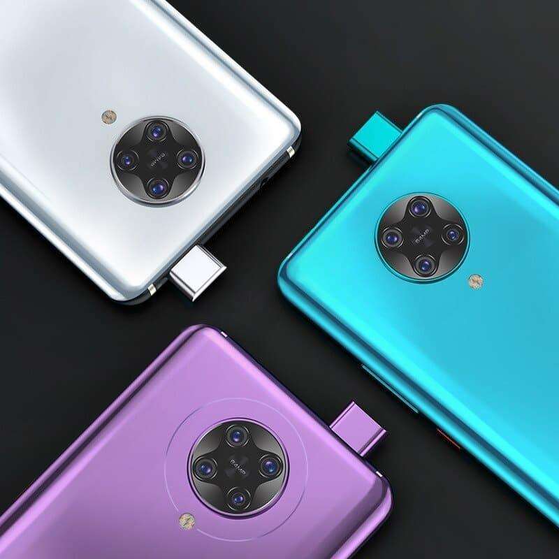 Jual Pocophone F2 Pro Tempered Glass Camera Anti Gores Kamera