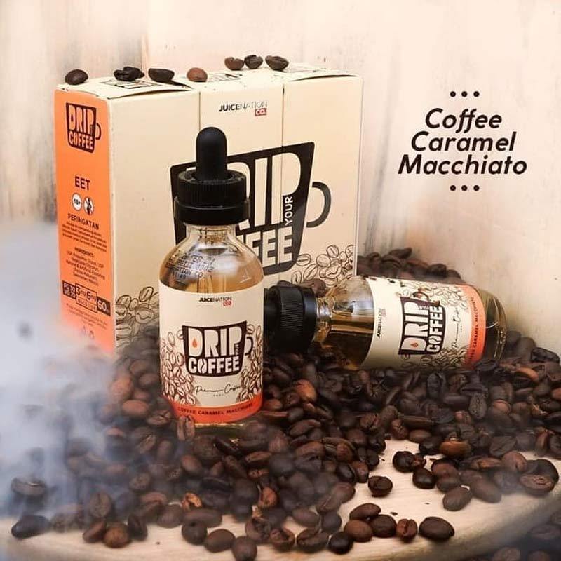 Drip sales coffee liquid