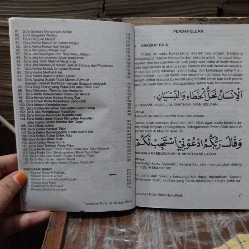 Promo Tuntunan Doa Dzikir Dan Wirid Edisi Lwngkap Diskon 25 Di Seller Pintar Baca Kota Jakarta Pusat Dki Jakarta Blibli