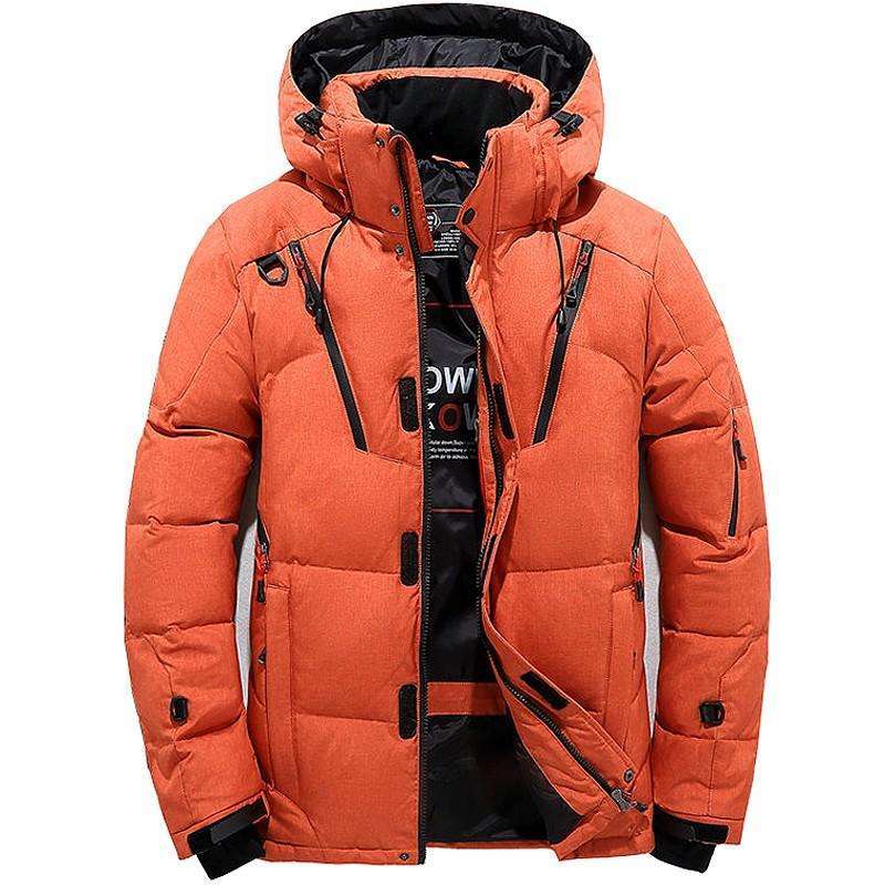 Jual winter jacket second cheap
