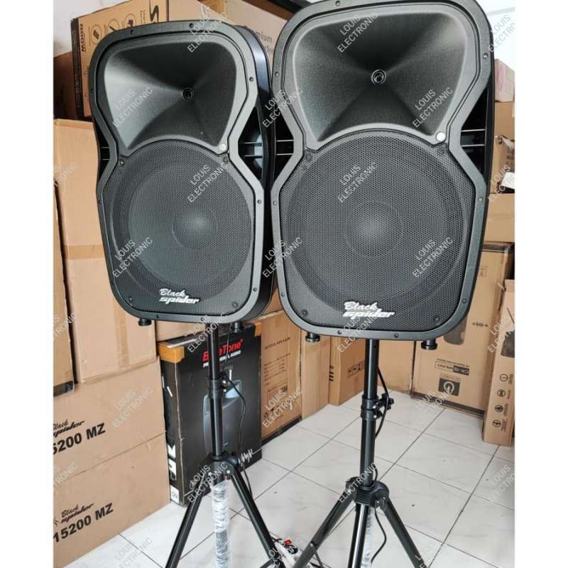 15 inch 2025 monitor speaker