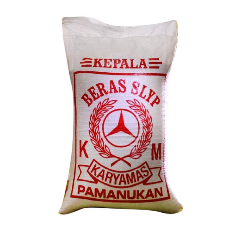 Jual Beras Pera Super Karya Mas Pamanukan Ir42 10 Kg Repack Murah Mei 2021 
