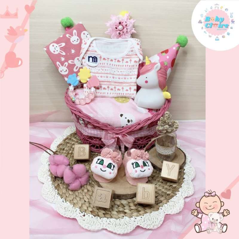 Mothercare hamper on sale