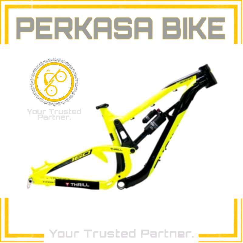 Frame deals thrill t160