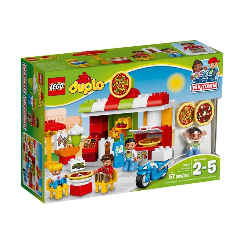 Lego duplo town pizzeria 10834 cheap