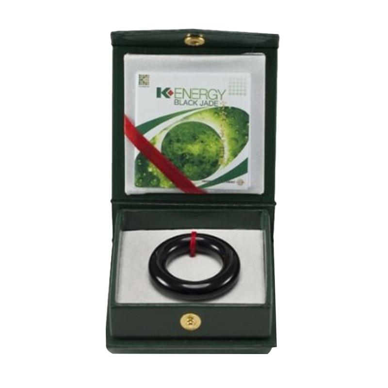 Jual K Link K Energy Black Jade Cincin Terapi Vitalitas Pria Online September 2020 Blibli Com