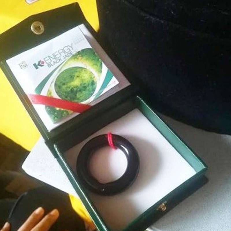 Jual K Link K Energy Black Jade Cincin Terapi Vitalitas Pria Online Oktober 2020 Blibli Com