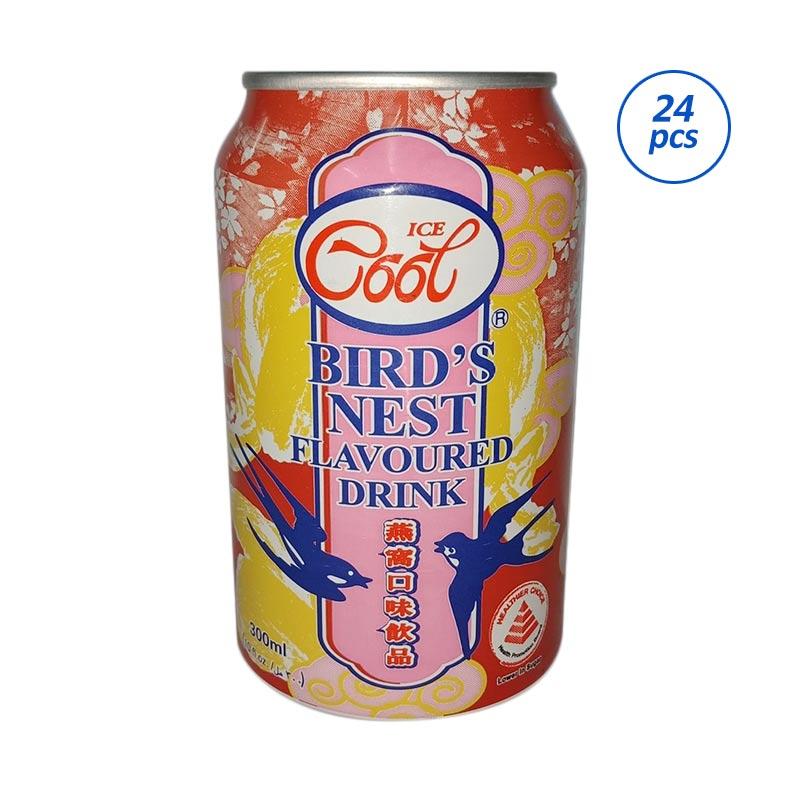 Jual Ice Cool Bird Nest Sarang Burung Walet Minuman 330 Ml 24 Kaleng Online Oktober 2020 Blibli Com