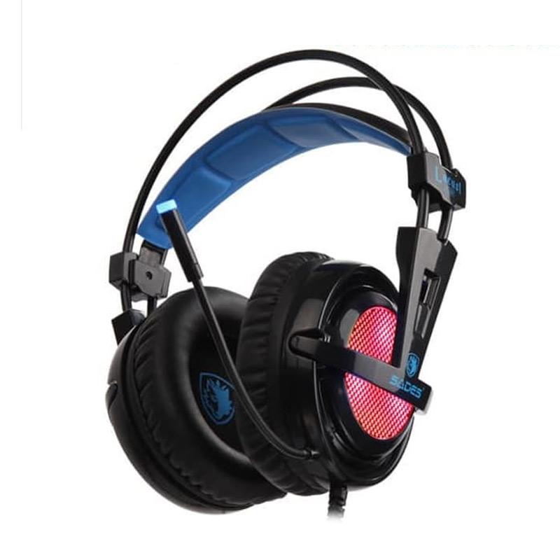 Jual Sades Locust Plus Rgb 7 1 Gaming Headset Online September 2020 Blibli Com