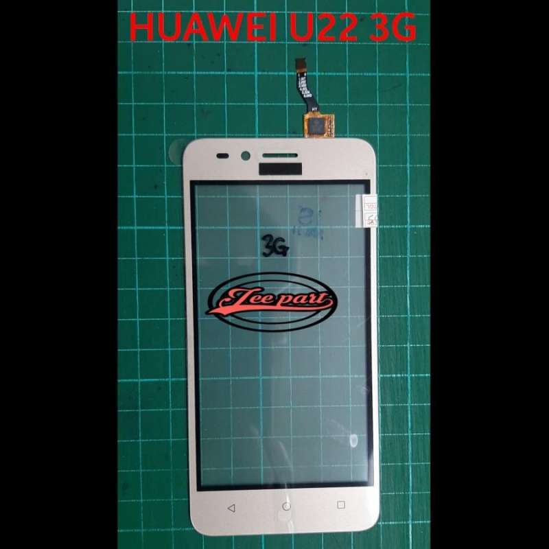 Touchscreen huawei lua u22 store