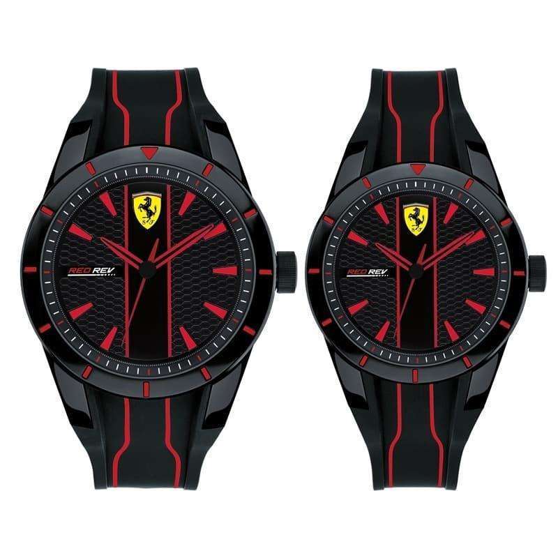 Ferrari couple hotsell watches