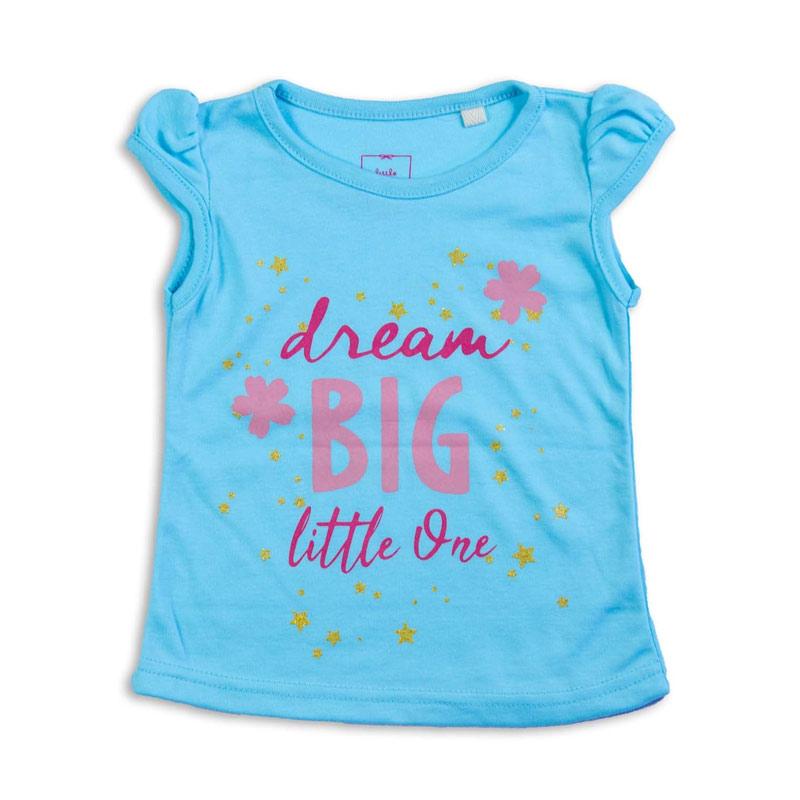 t shirt turquoise