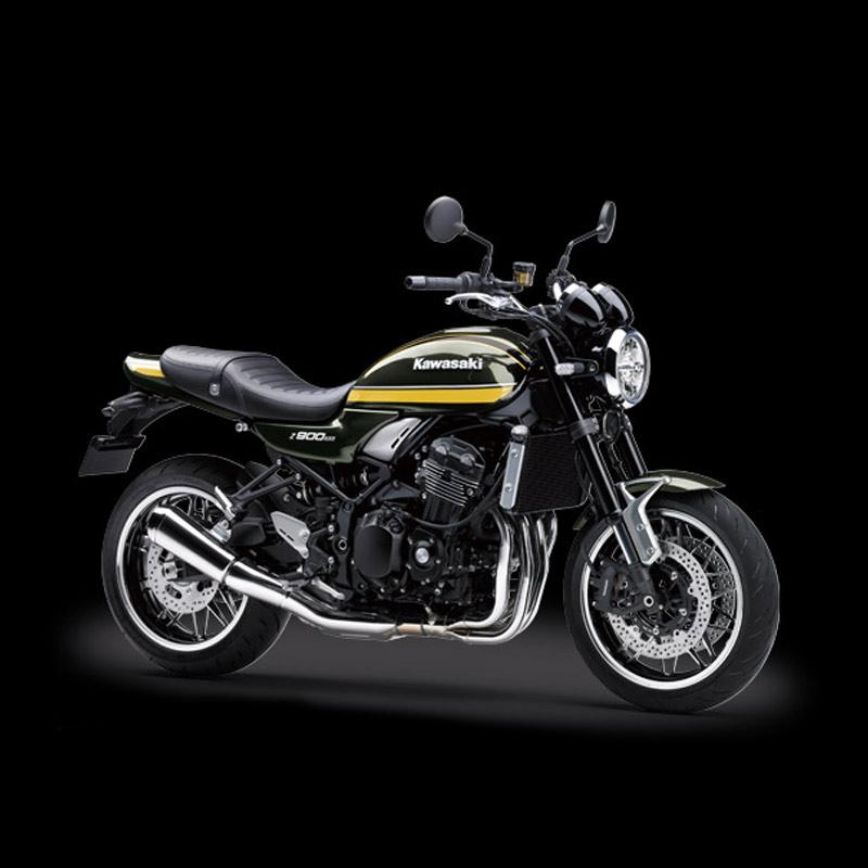 Jual Pegadaian Kawasaki Z900 RS Sepeda Motor OTR Bogor di
