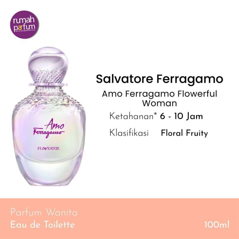 Jual Salvatore Ferragamo Amo Ferragamo 