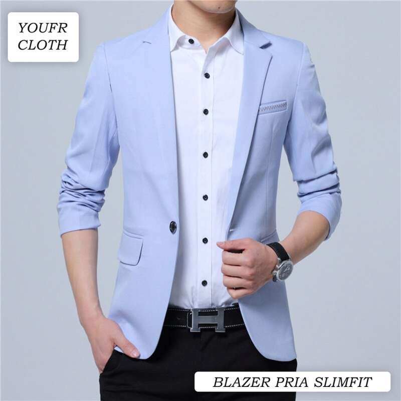 Casual jas style online