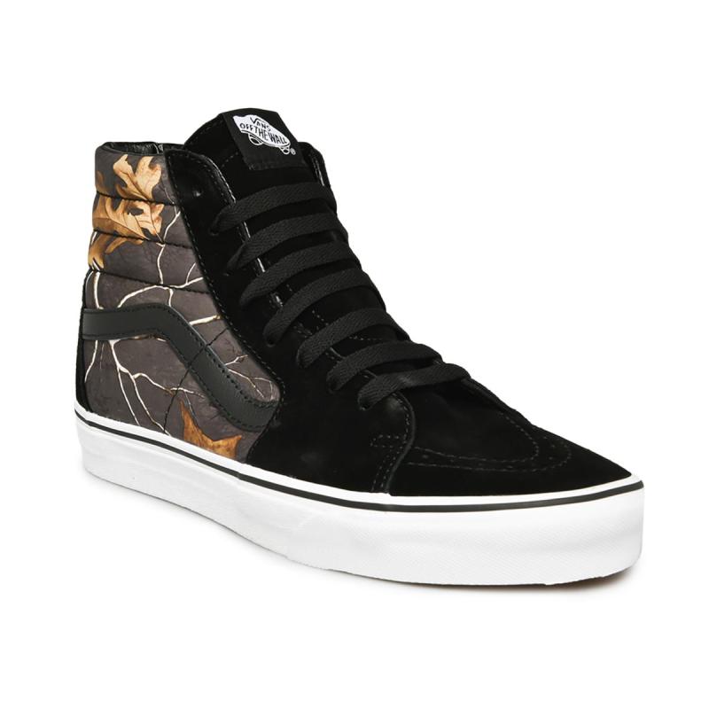 Jual Vans SK8 Hi Realtree Xtra Meteorite Sepatu Pria VN0A4BV6TGO