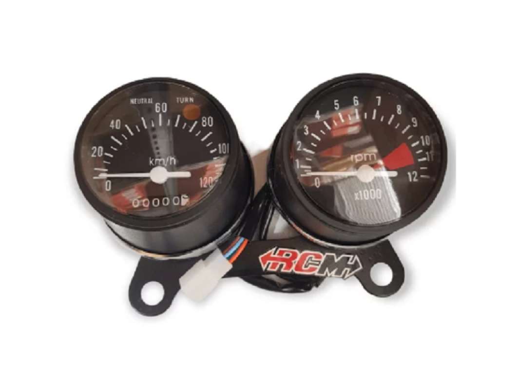 Jual Speedo Speedometer Spido Spidometer Spedo Spedometer Kilometer Set Rpm Honda Cb125 Cb 125 Cb100 Cb 100 High Quality Lokal Jaminan Kualitas Gk Murahan Di Seller Rcmotor Karanganom Kab. Klaten Blib...