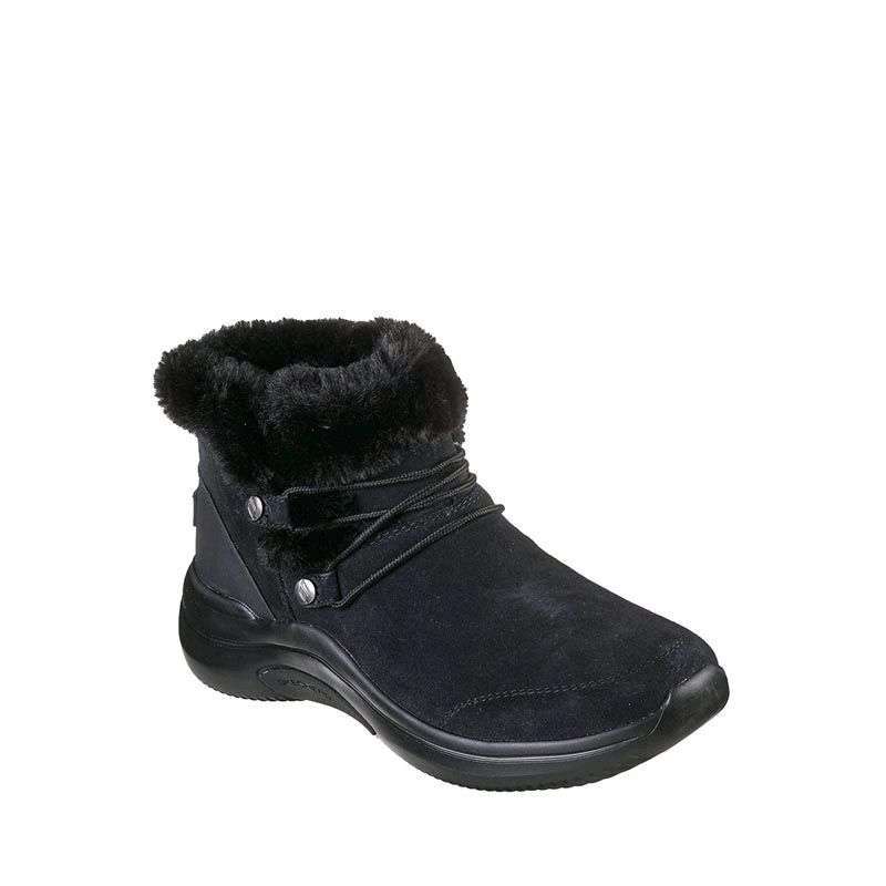 Jual Sepatu Boots Wanita Skechers On The Go Midtown Cozy Vibes