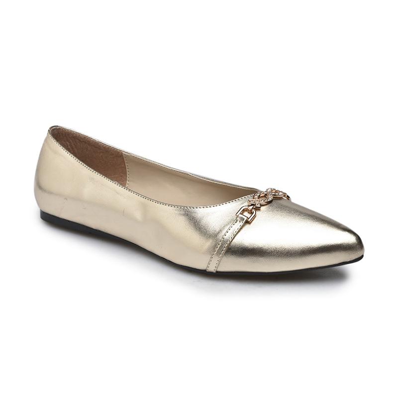 yongki komaladi yongki komaladi zew824 bella flatshoes gold full02 pr90a7kf