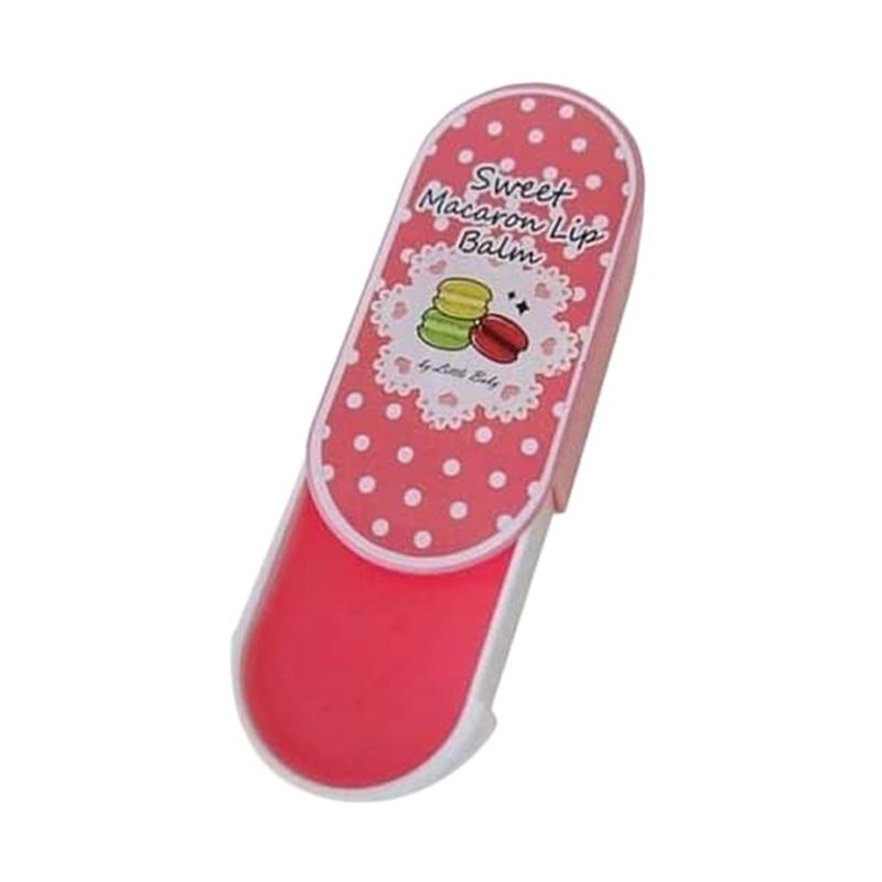 Jual The Body Culture Sweet Macaron Lip Balm Online Oktober 2020 Blibli Com