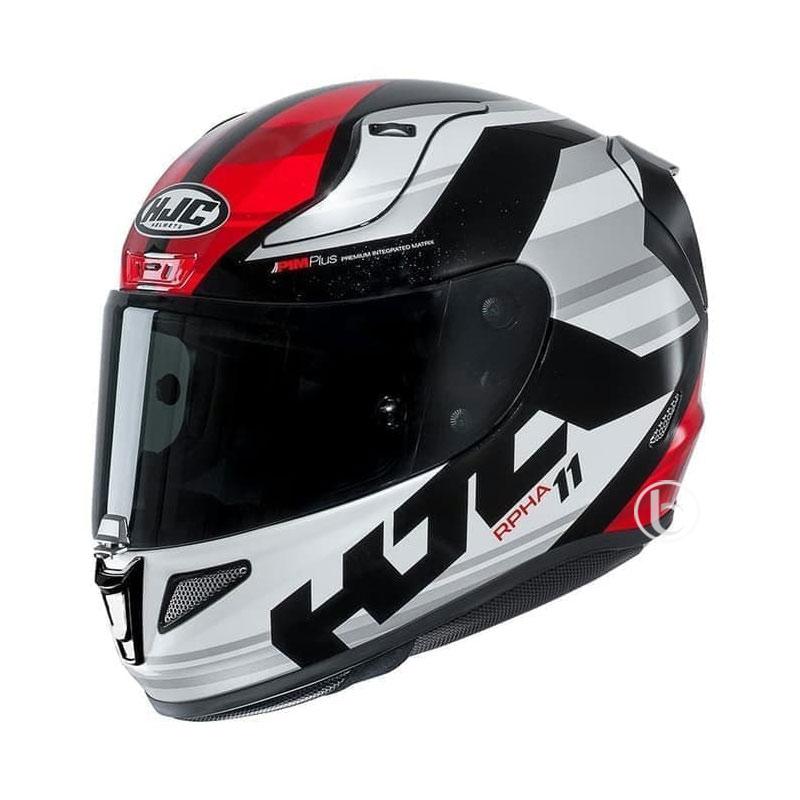Jual HJC Rpha 11 Pro Naxos Mc1 Helm di 